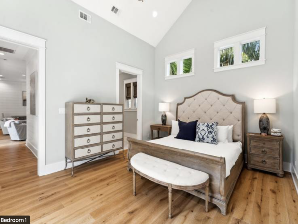 30A Pet Friendly Beach House Rental - Seagrove Beach Vacation Home with Private Pool